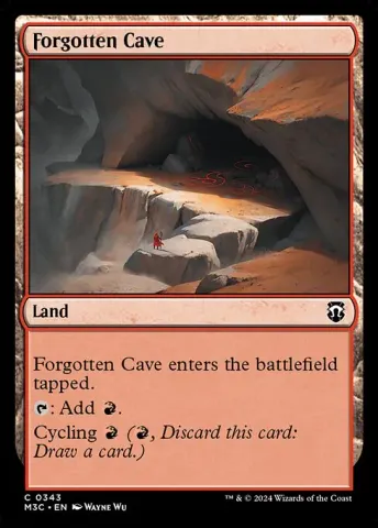 Forgotten Cave · 343