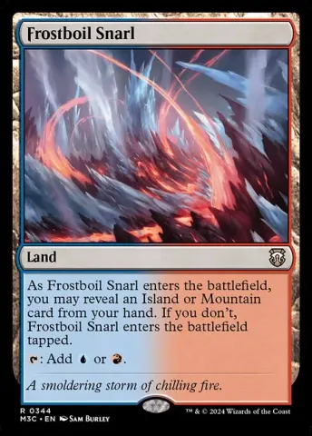 Frostboil Snarl · 344