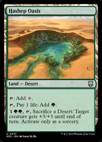 Hashep Oasis · 347