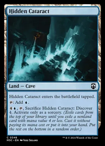 Hidden Cataract · 348