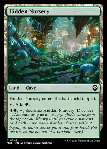 Hidden Nursery · 349