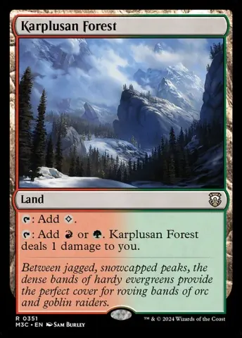 Karplusan Forest · 351