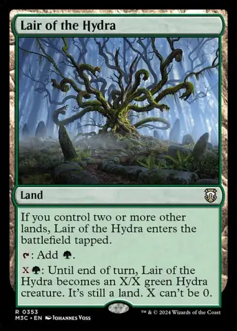 Lair of the Hydra · 353