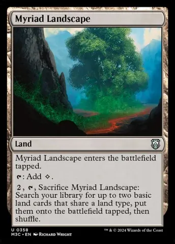 Myriad Landscape · 358