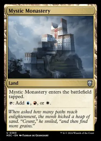 Mystic Monastery · 360
