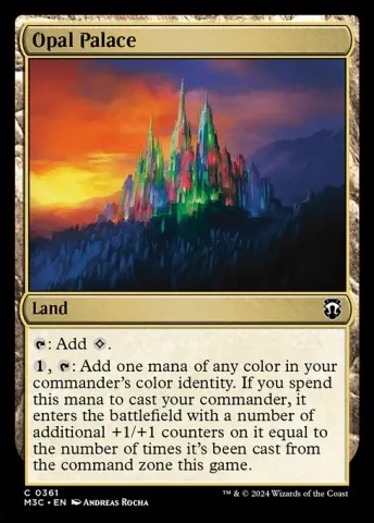 Opal Palace · 361