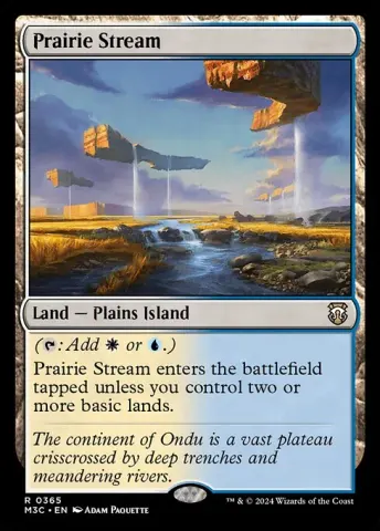 Prairie Stream · 365