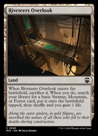 Riveteers Overlook · 369