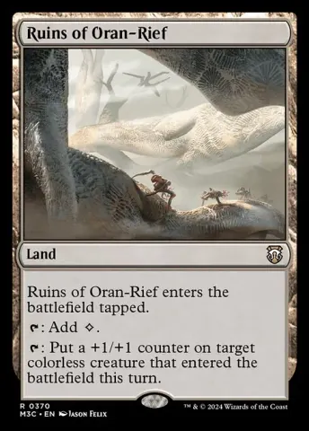 Ruins of Oran-Rief · 370