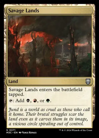 Savage Lands · 371