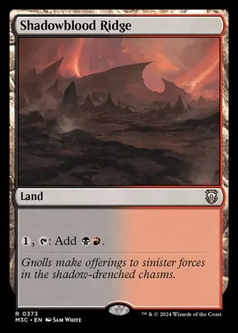 Shadowblood Ridge · 373