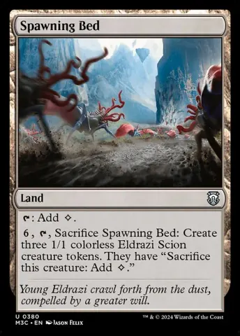Spawning Bed · 380