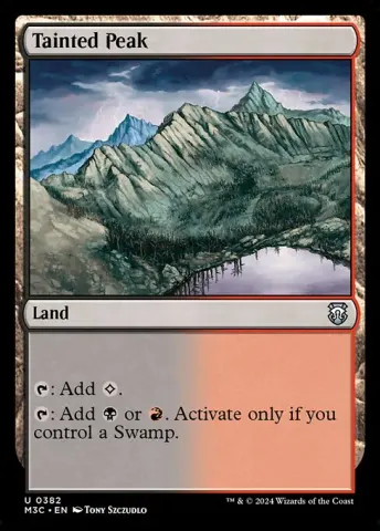 Tainted Peak · 382