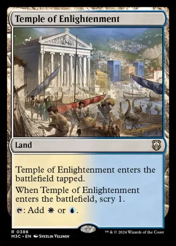 Temple of Enlightenment · 386