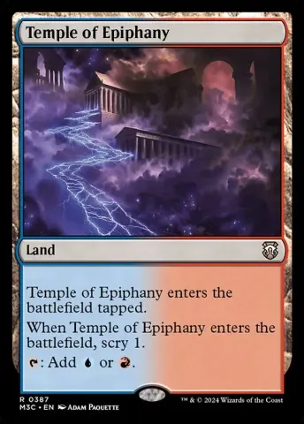 Temple of Epiphany · 387