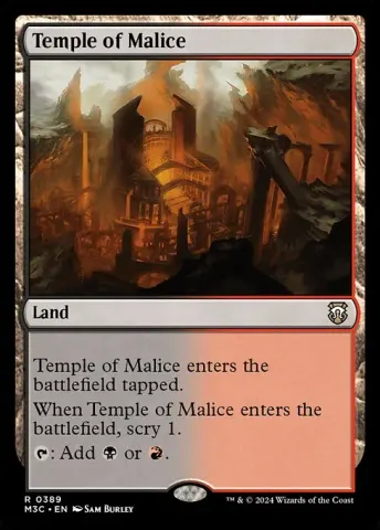 Temple of Malice · 389