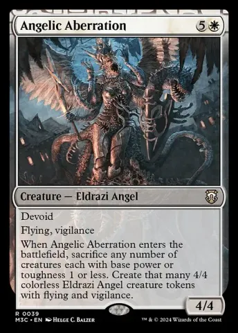 Angelic Aberration · 39