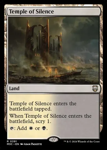 Temple of Silence · 391