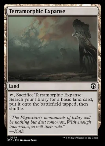 Terramorphic Expanse · 394