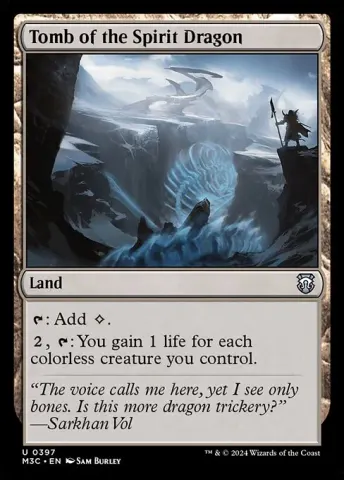 Tomb of the Spirit Dragon · 397