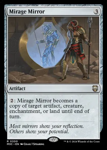 Mirage Mirror · 300