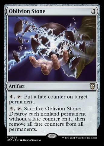 Oblivion Stone · 303