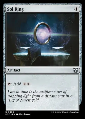 Sol Ring · 305
