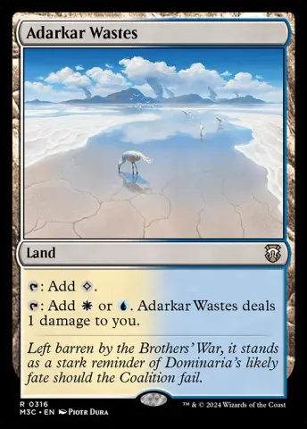 Adarkar Wastes · 316