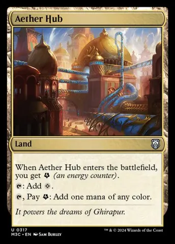 Aether Hub · 317