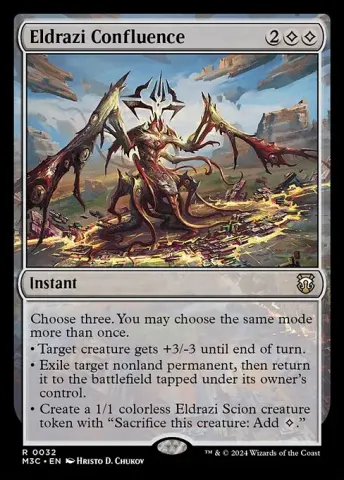 Eldrazi Confluence · 32