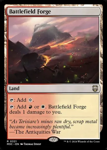 Battlefield Forge · 321