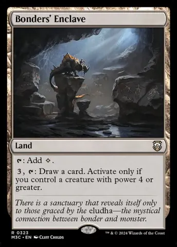 Bonders' Enclave · 323