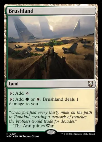 Brushland · 324