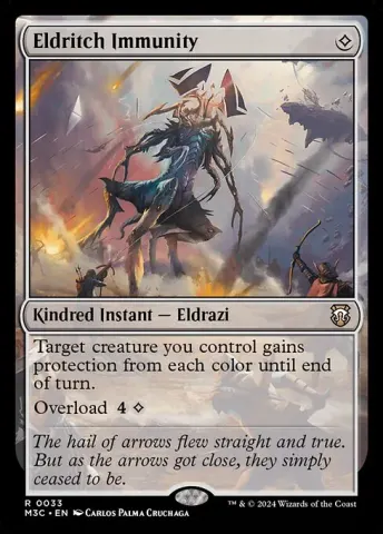 Eldritch Immunity · 33
