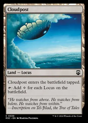 Cloudpost · 330