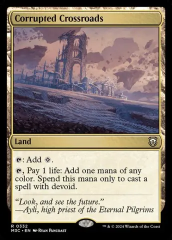 Corrupted Crossroads · 332