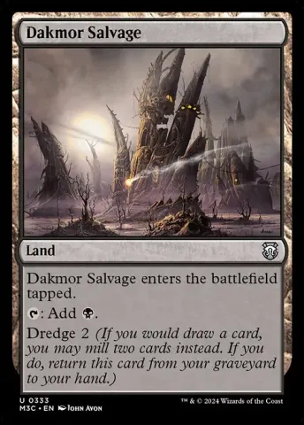 Dakmor Salvage · 333