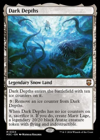 Dark Depths · 334