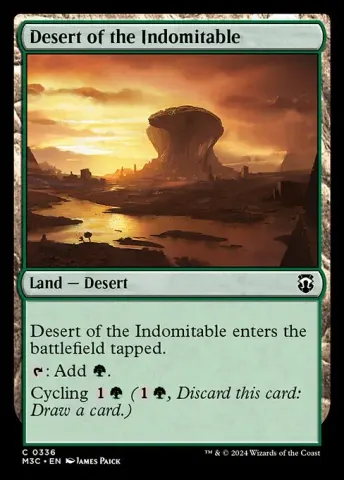 Desert of the Indomitable · 336