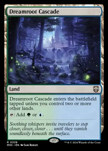 Dreamroot Cascade · 338
