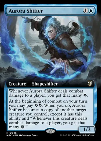 Aurora Shifter · 45