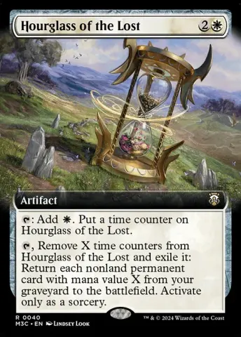 Hourglass of the Lost · 40