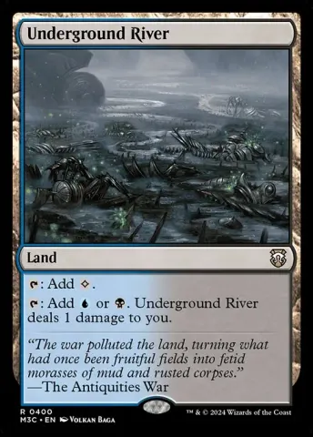 Underground River · 400