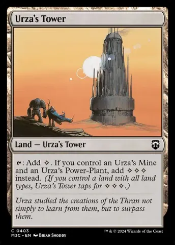 Urza's Tower · 403