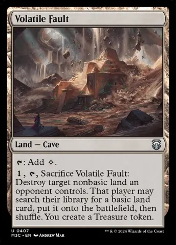 Volatile Fault · 407