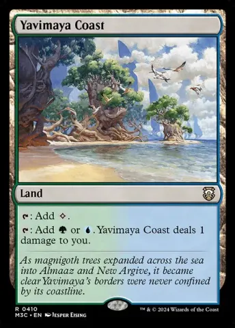 Yavimaya Coast · 410