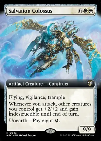 Salvation Colossus · 43