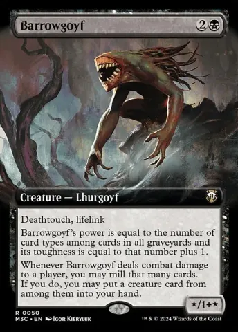 Barrowgoyf · 50