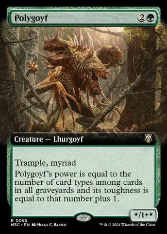 Polygoyf · 65