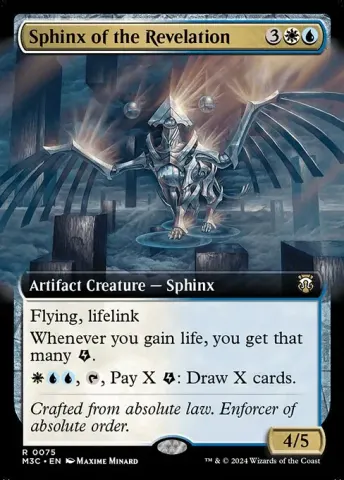 Sphinx of the Revelation · 75